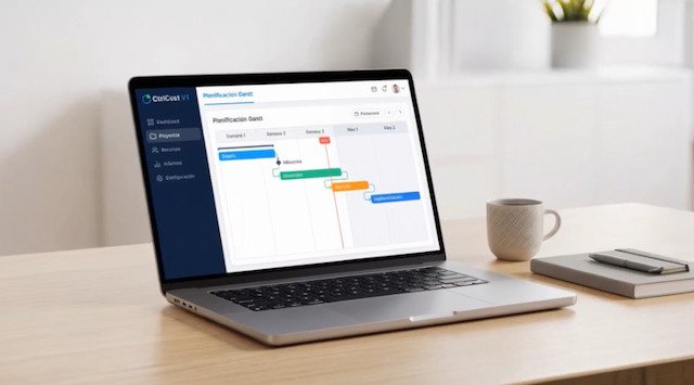 Video Demo CtrlCost Presupuestos