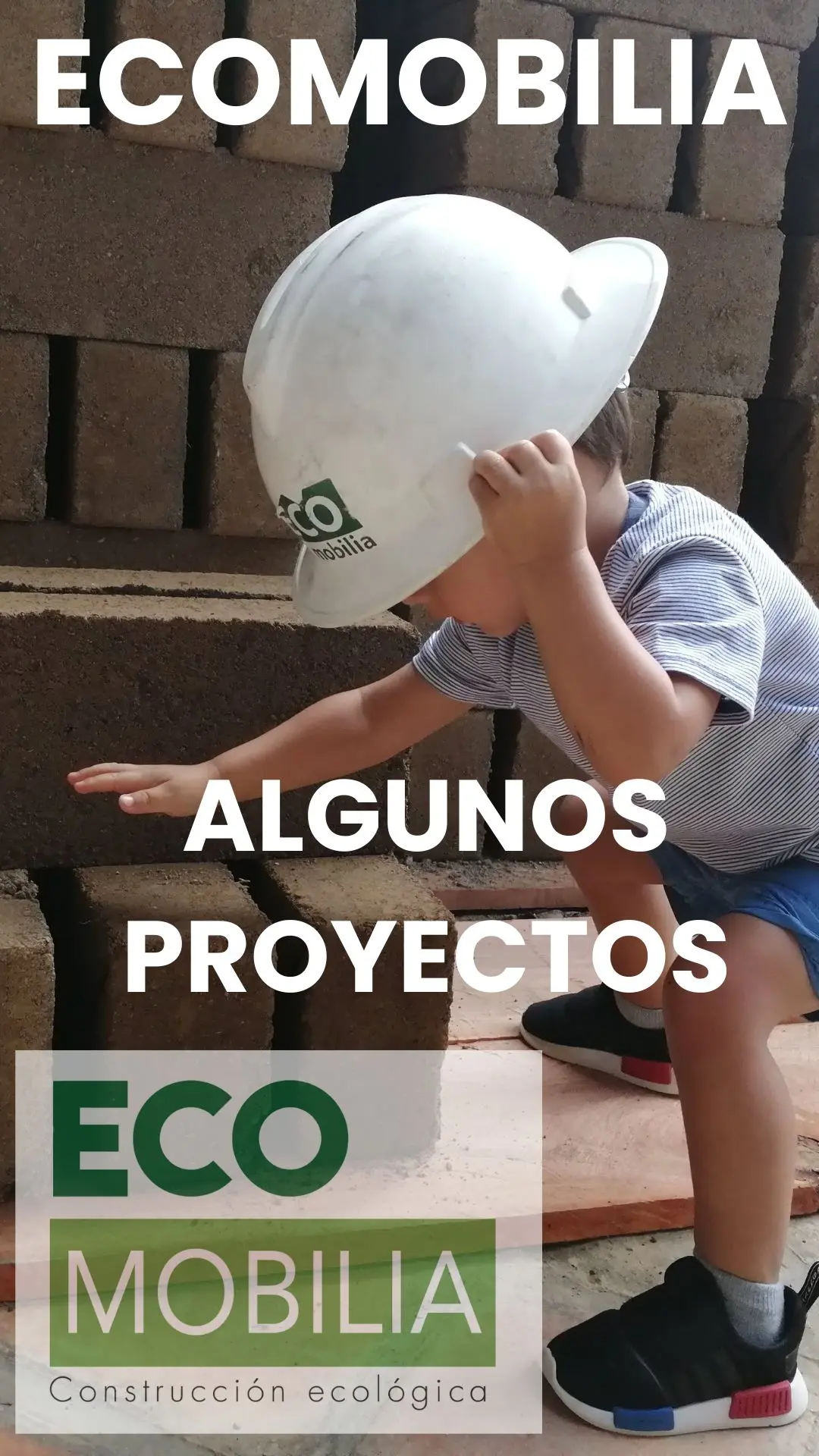 Ecomobilia - Construcción Ecológica
