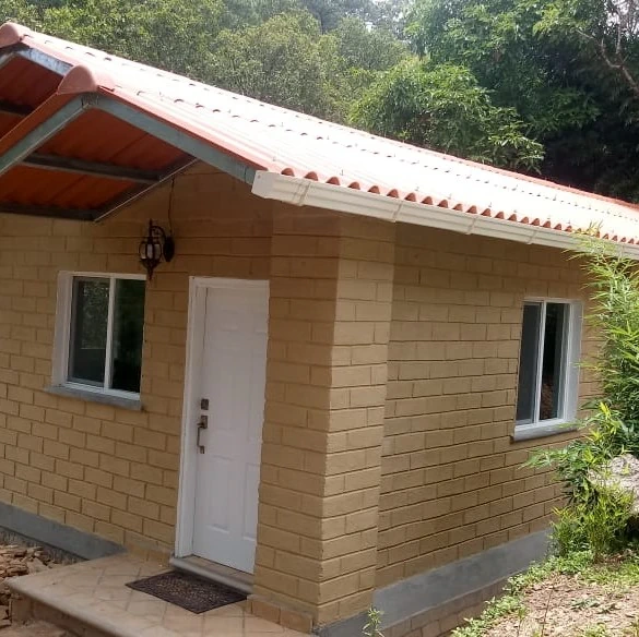 casa ecologica ecomobilia