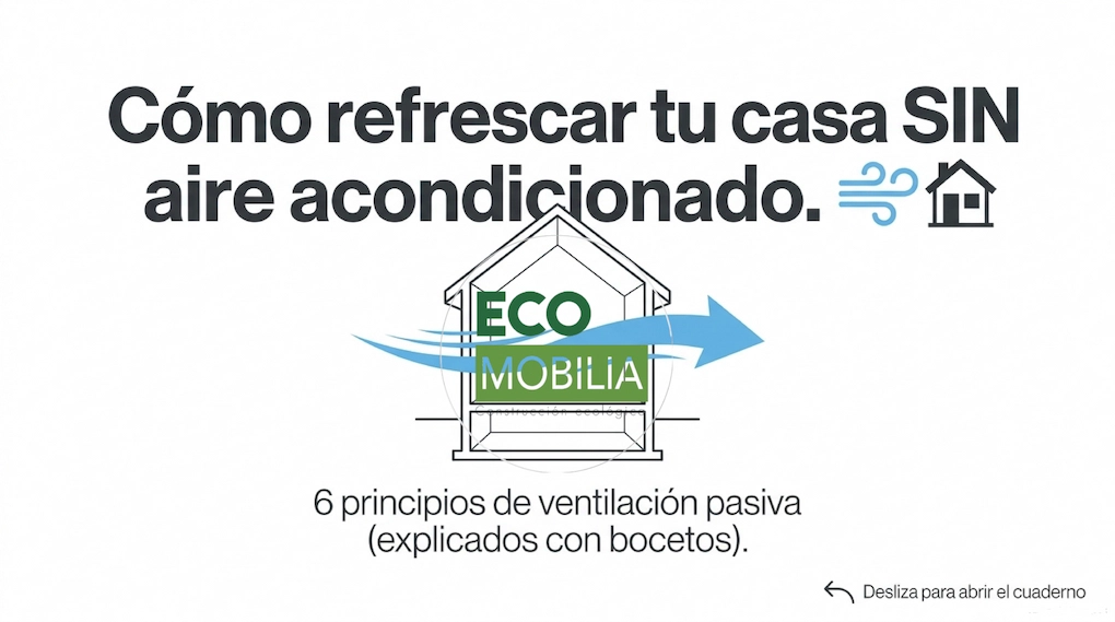 6 principios de ventilacion pasiva
